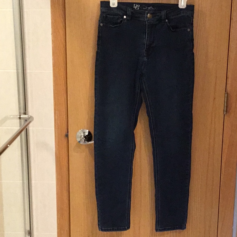DG2 denim jeans EUC